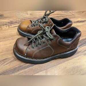 Dr. Martens 8A40 size 7 brown